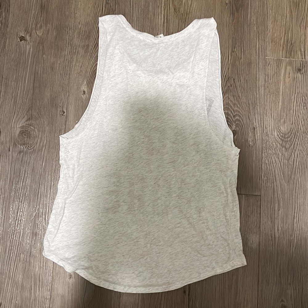 VS Pink Run Less Party More Muscle Tank - Picture 4 of 4